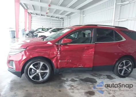 2024 Chevrolet Equinox Fwd Lt z USA, uszkodzony, nr VIN 3GNAXKEG2RL353820